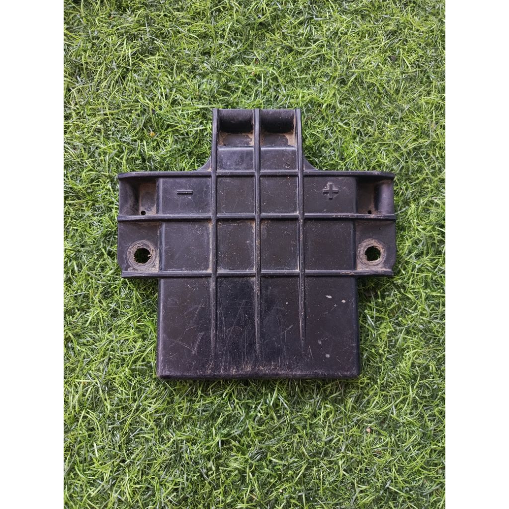 Cover Tutup Aki KLX 150