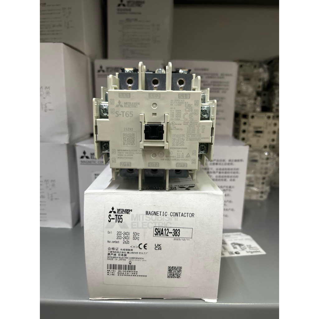 MITSUBISHI S-T65 200-240v