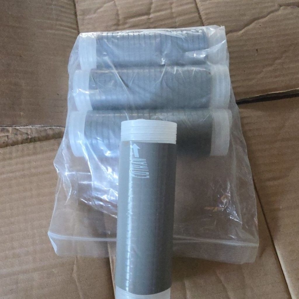COLD SHRINK TUBE 12cm