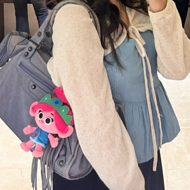 LINK CO Preloved Vintage Bag Ala Balenciaga