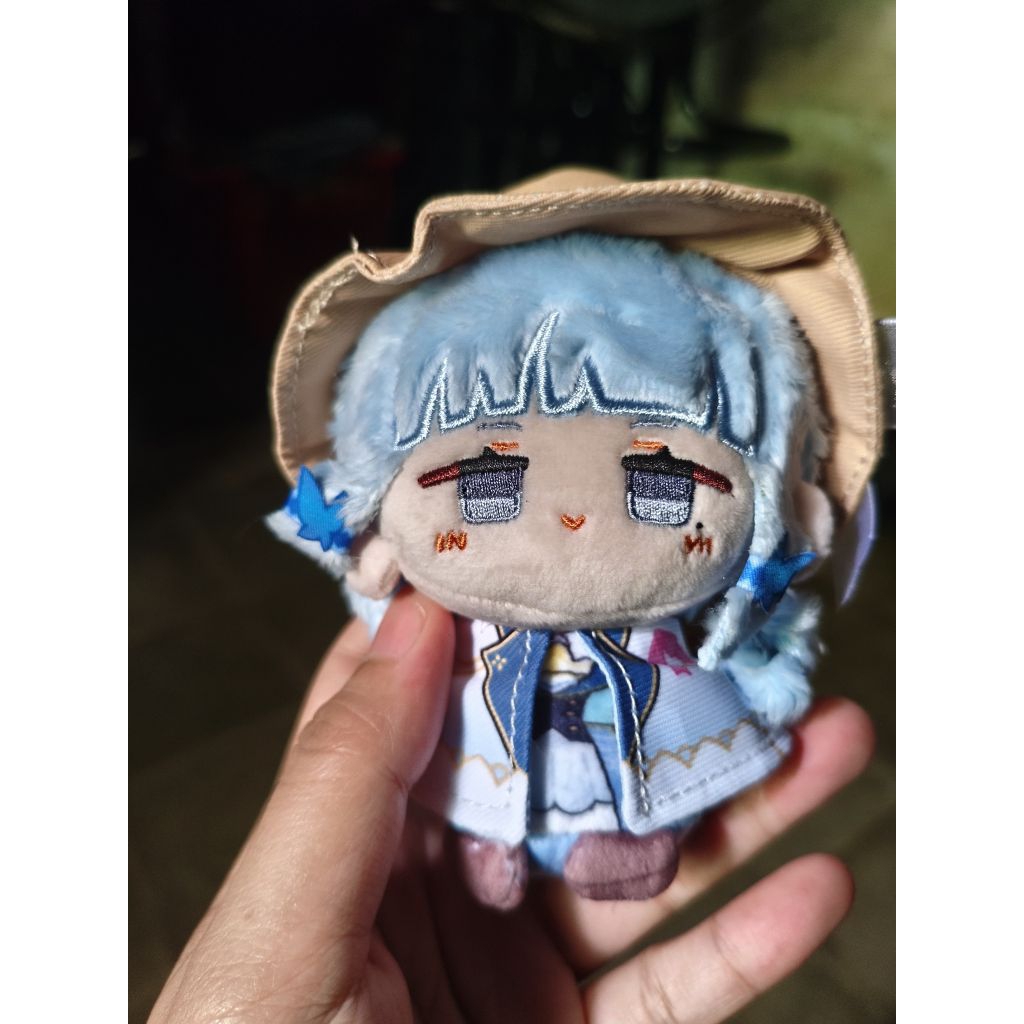 (READY) Ayaka plushie Genshin Impact