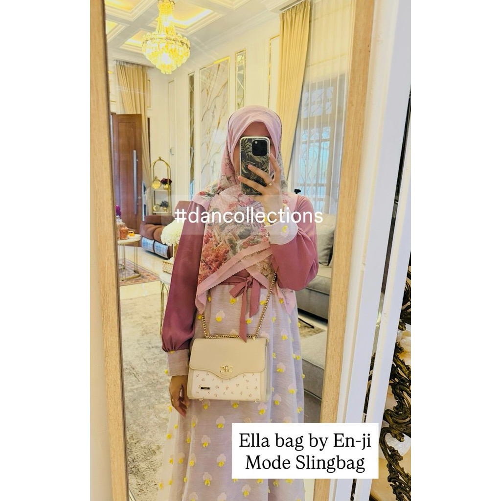 READY,TAS SHOULDER BAG WANITA YEOSA ELLA MAGI ORIGINAL ENJI,SALE