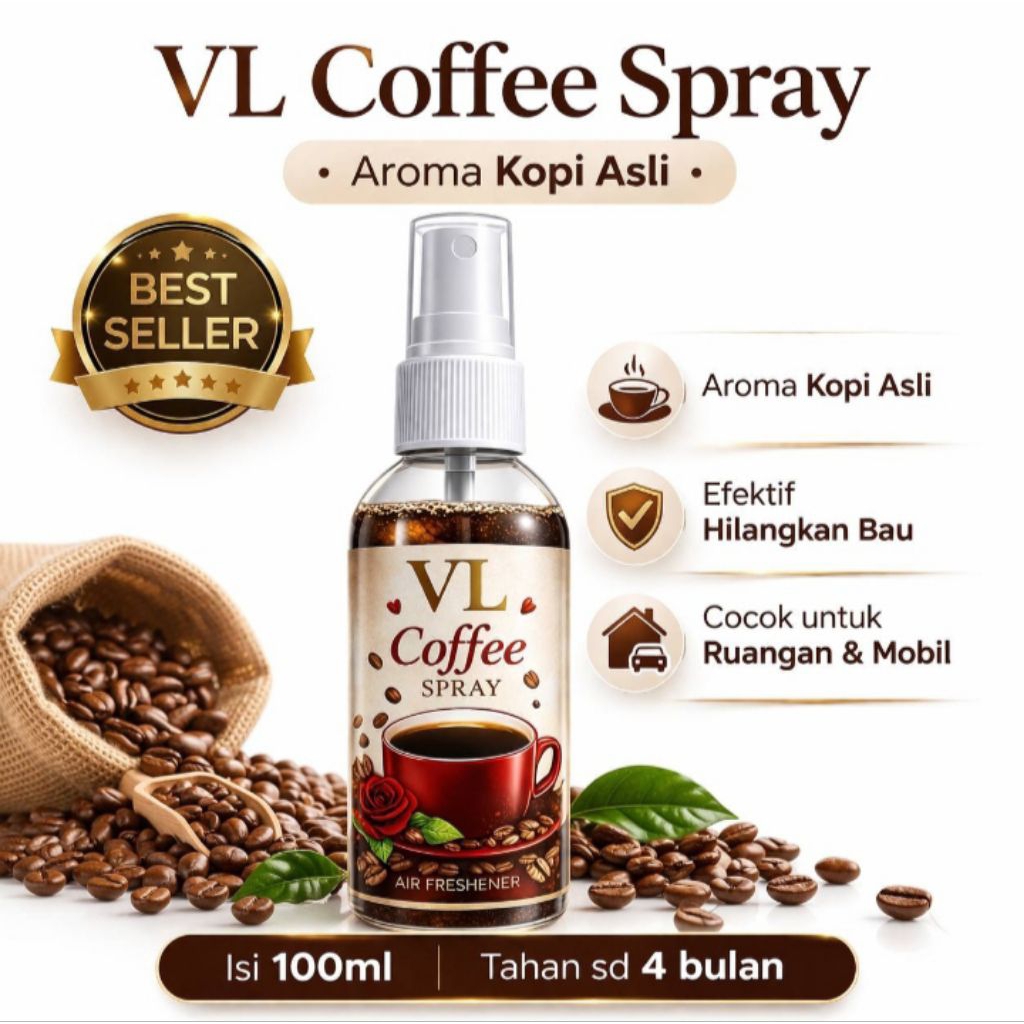 PARFUM MOBIL VL SCENT SPRAY