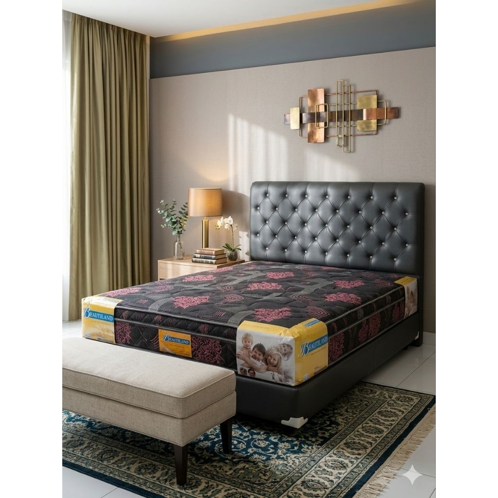 Springbed American beautyland