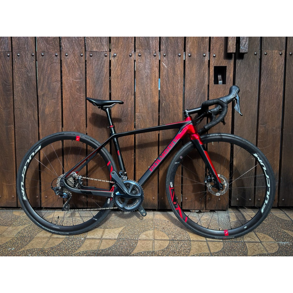 ROADBIKE POLYGON HELIOS LT8 DISC
