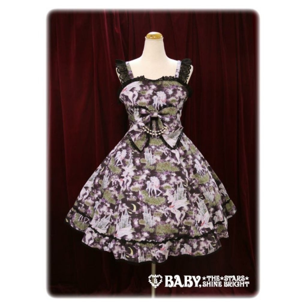 READY 241_KOLEKSI SUPER PREMIUM LOLITA DRESS ALICE AND THE PIRATES