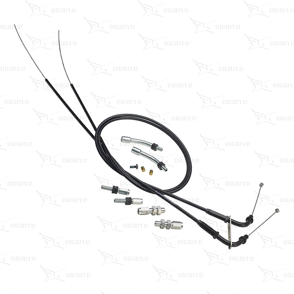 Domino Italy Kabel Gas Spontan XM2 2 Kabel Original