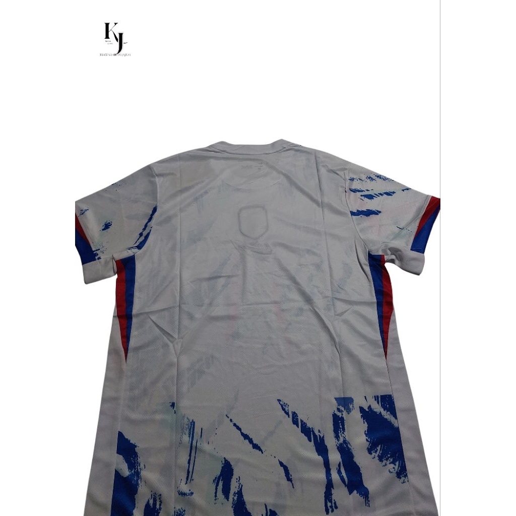 NORWEGIA AWAY 24/ 25