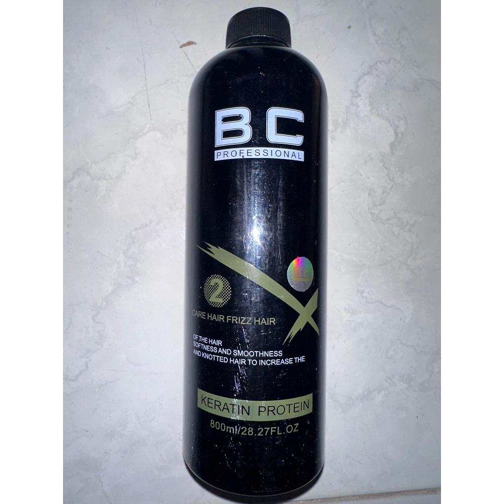 BC PROFESSIONAL KERATIN PROTEIN STEP 2 800ML