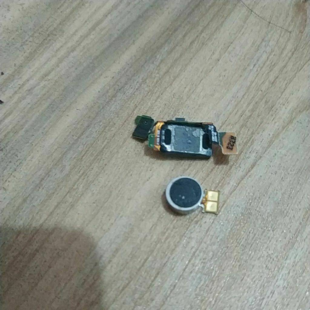 getar spiker bekas Samsung s6