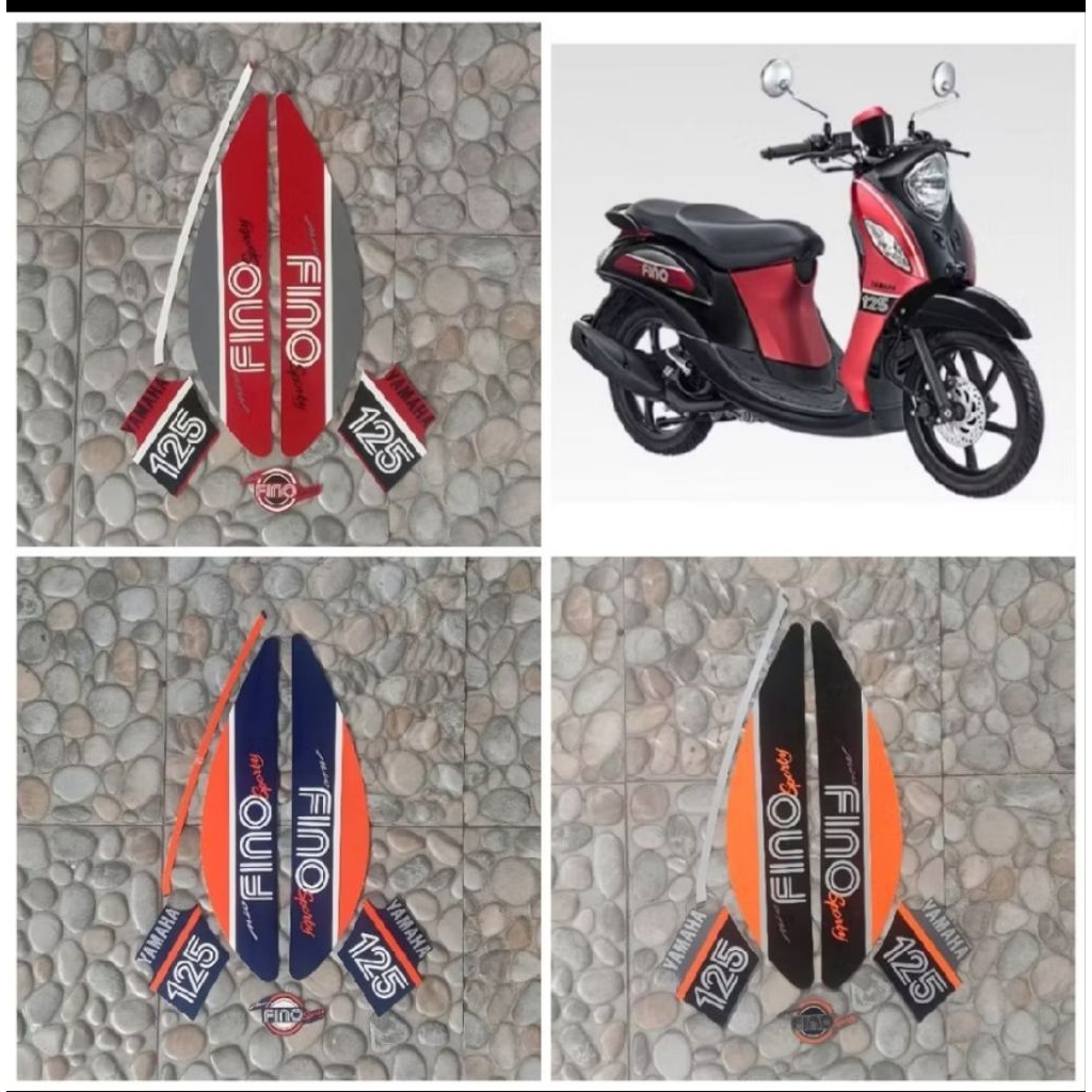 Stropong fino 125 2018