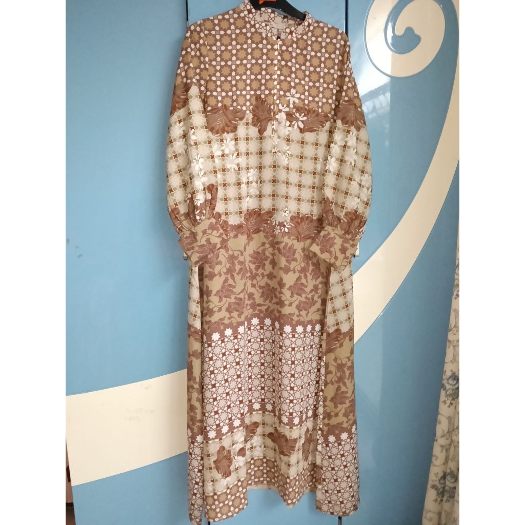 Preloved heaven lights gamis