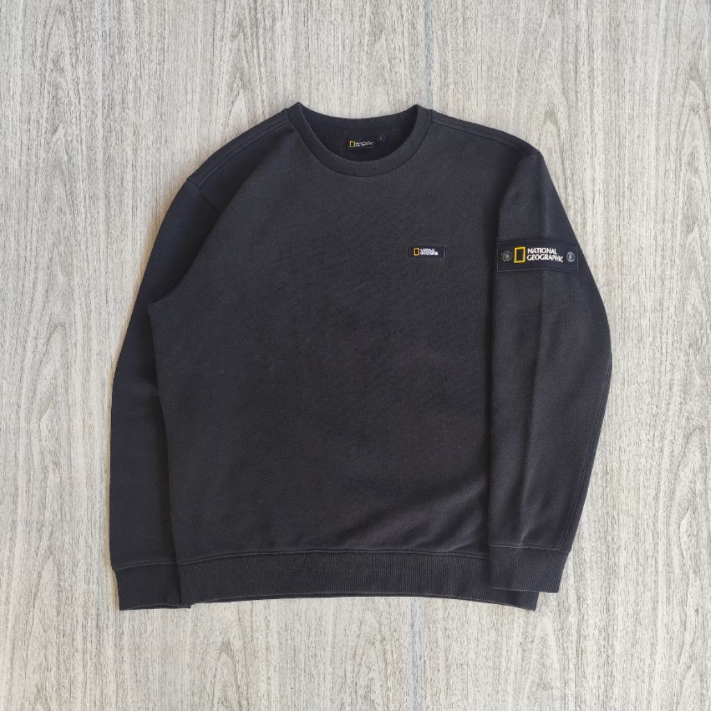 Crewneck National Geographic