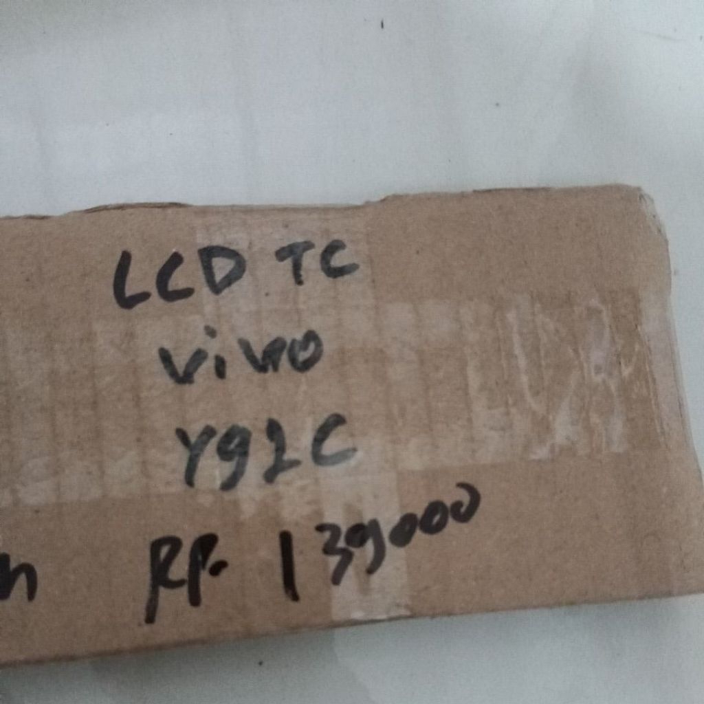 Lcd Tc hp Vivo Y91C / Y91 / Y93 Ori Cabutan Normal