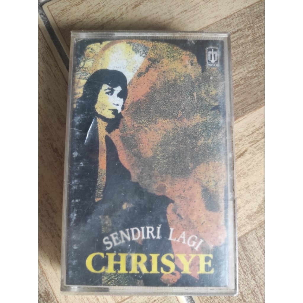 kaset pita CHRISYE "sendiri lagi"