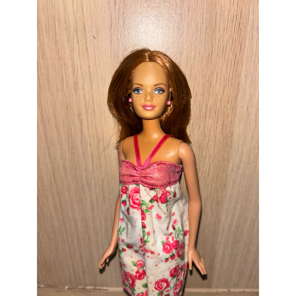 barbie midge