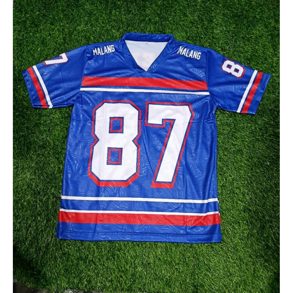 jersey arema motif 87 full printing