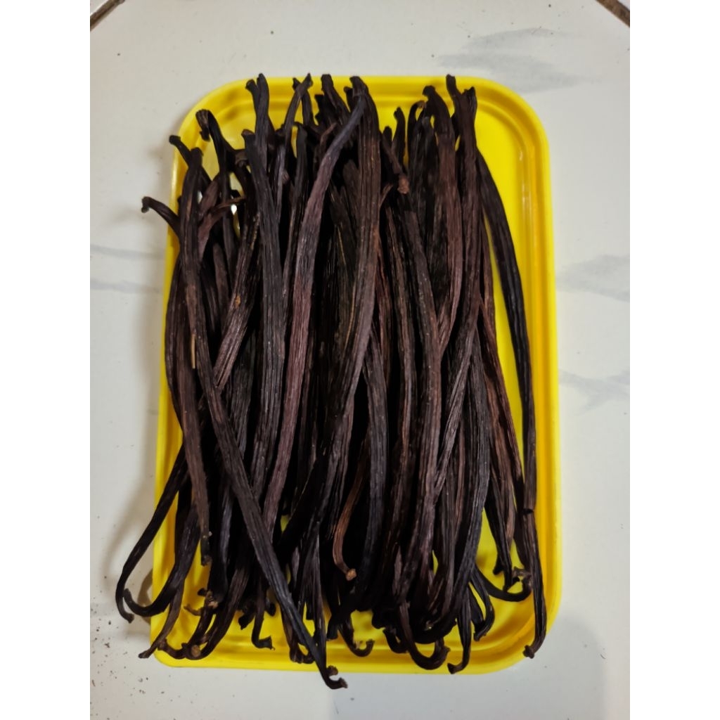 vanili kering 500gram