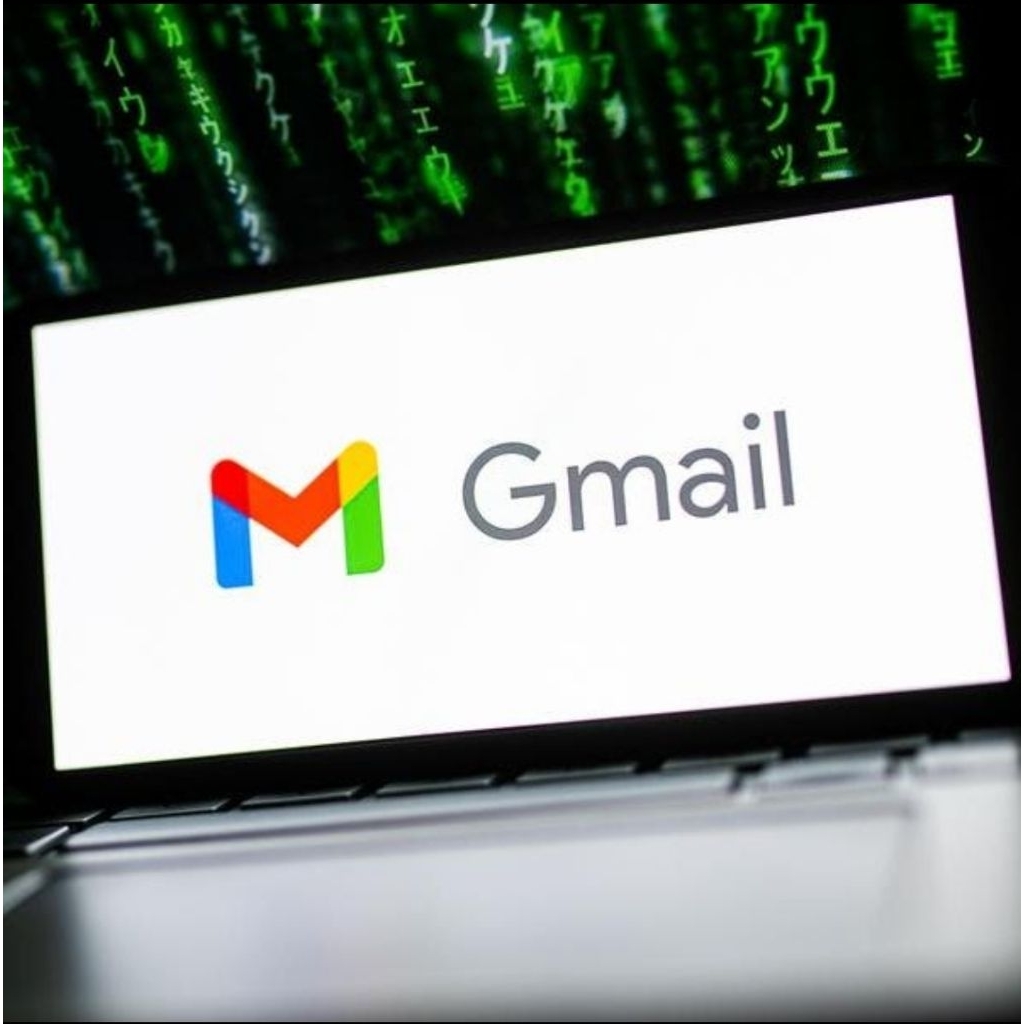 Akun Gmail Fresh Siap Pakai Tanpa Verifkasi