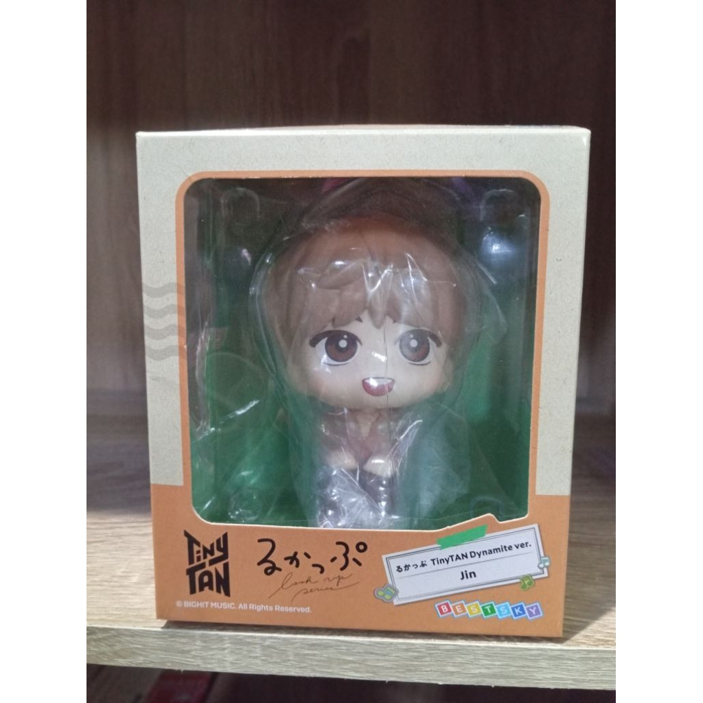 OFFICIAL FIGURE TINYTAN JIN BTS