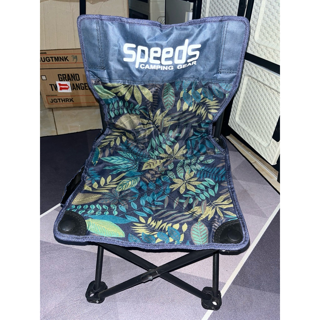 baru bekas endorse kursi lipat