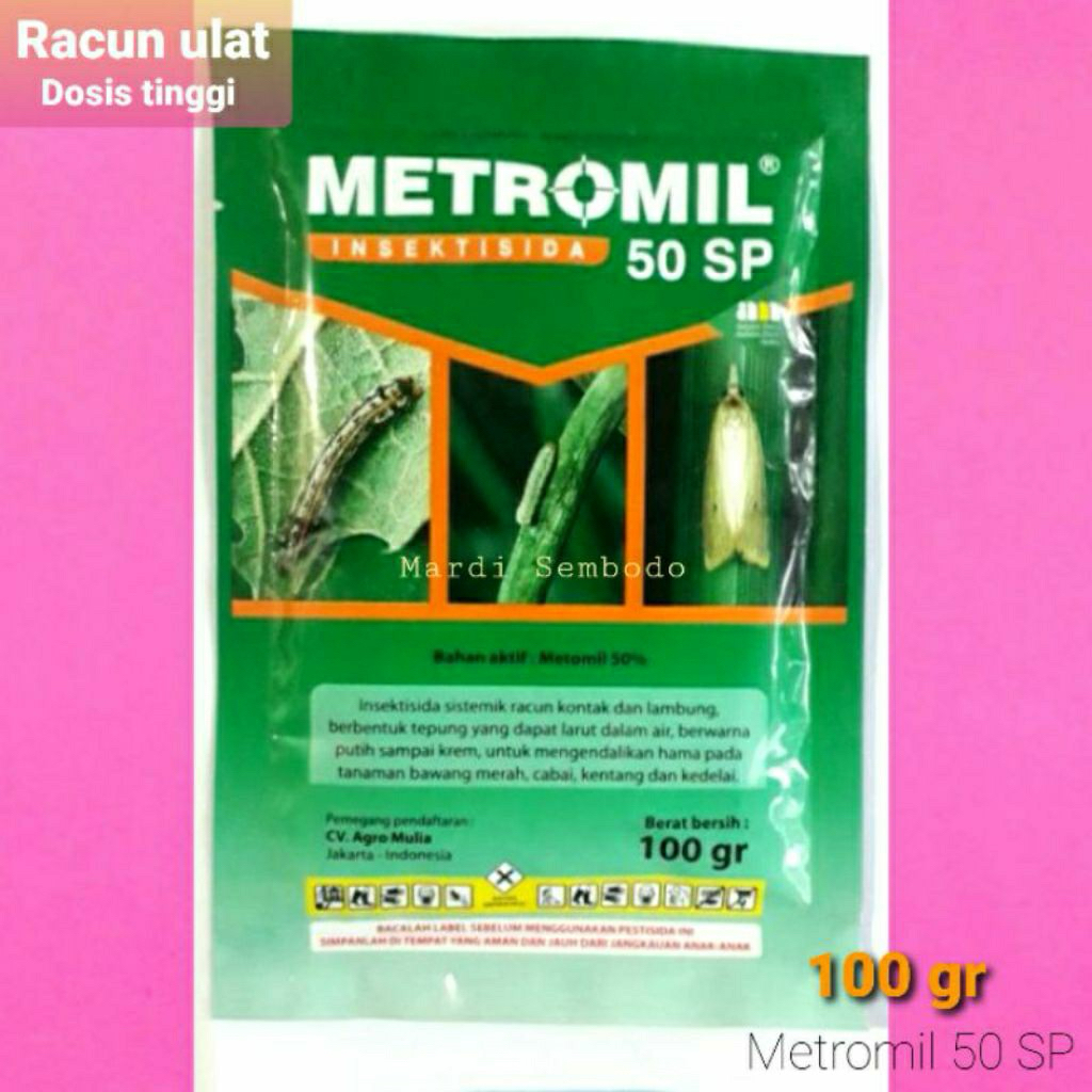 metromil 50SP 100gram