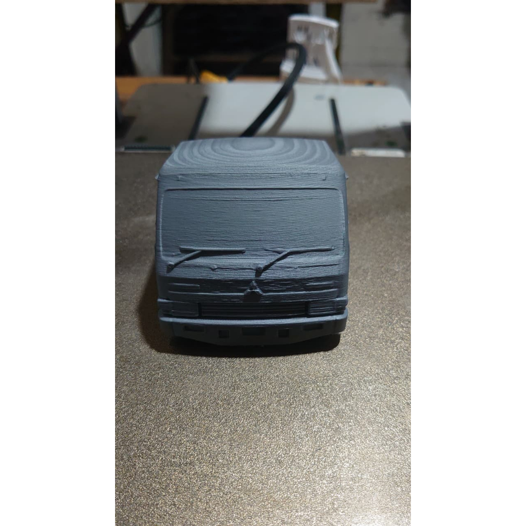 MINIATUR HEAD TRUK FUSO FIGHTER, HEAD HINO 300, DAN HEAD HINO 500 TERBARUU