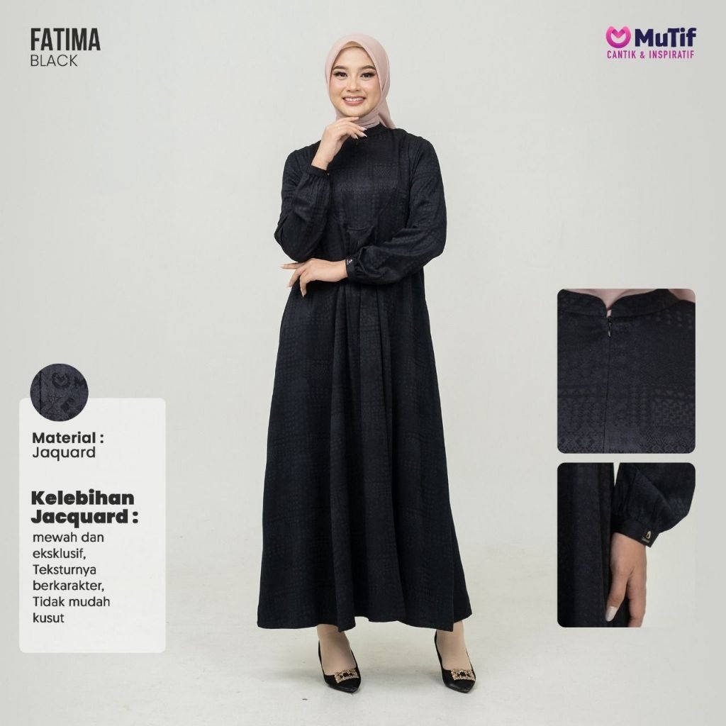 DAMOZA FATIMA BLACK
