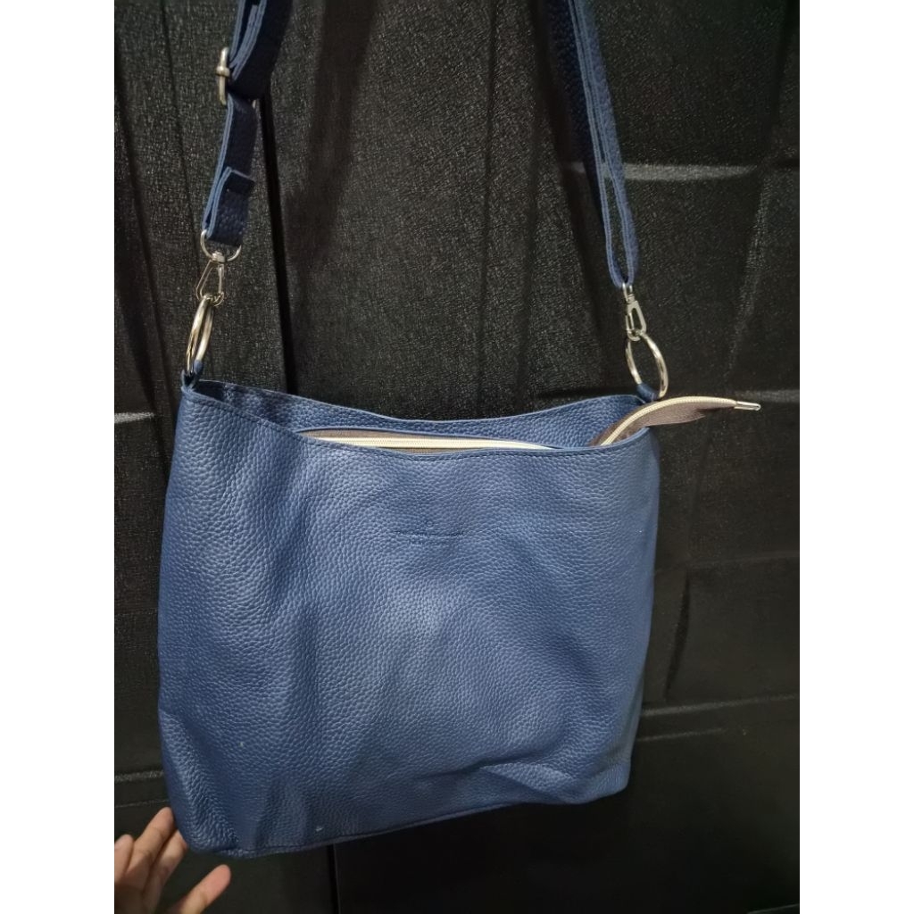 Tas kulit jeruk The Ahm Premium