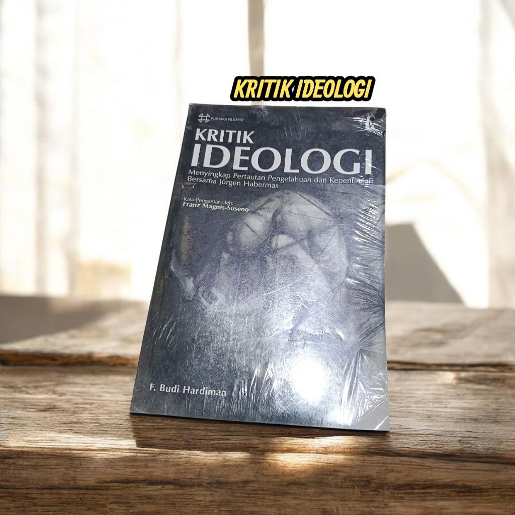KRITIK IDEOLOGI