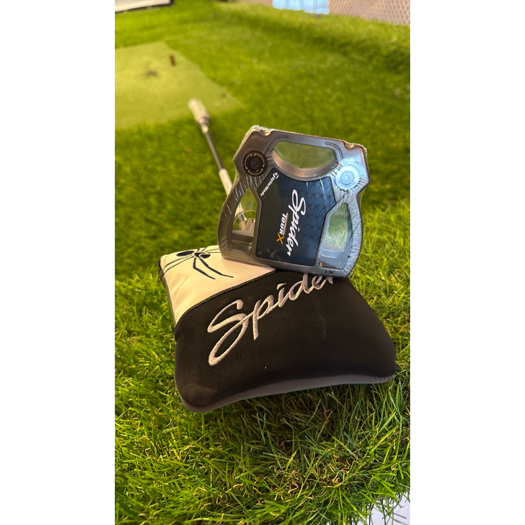 Putter Taylormade Spider Tour X