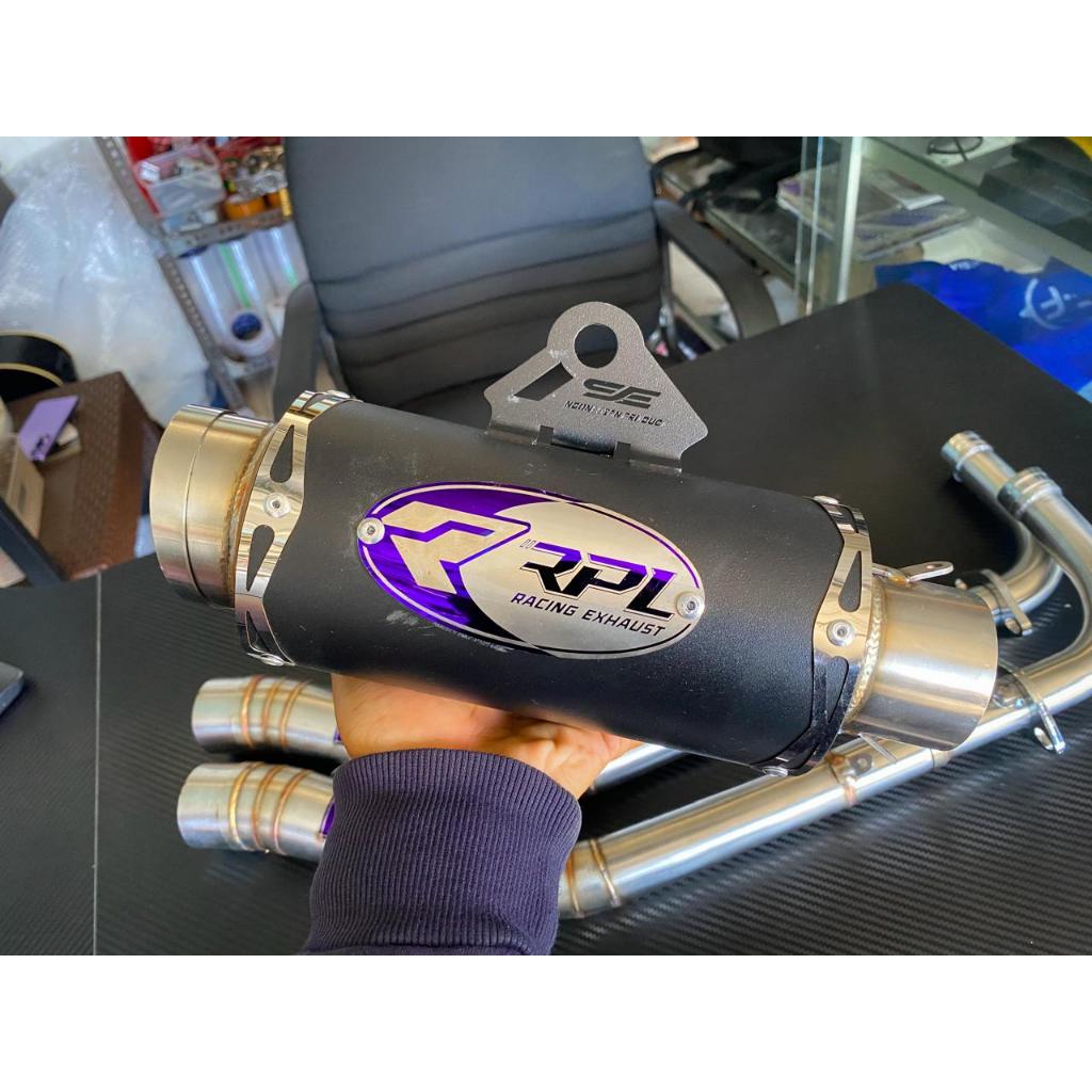Knalpot Racing RPL Bebek Fullset