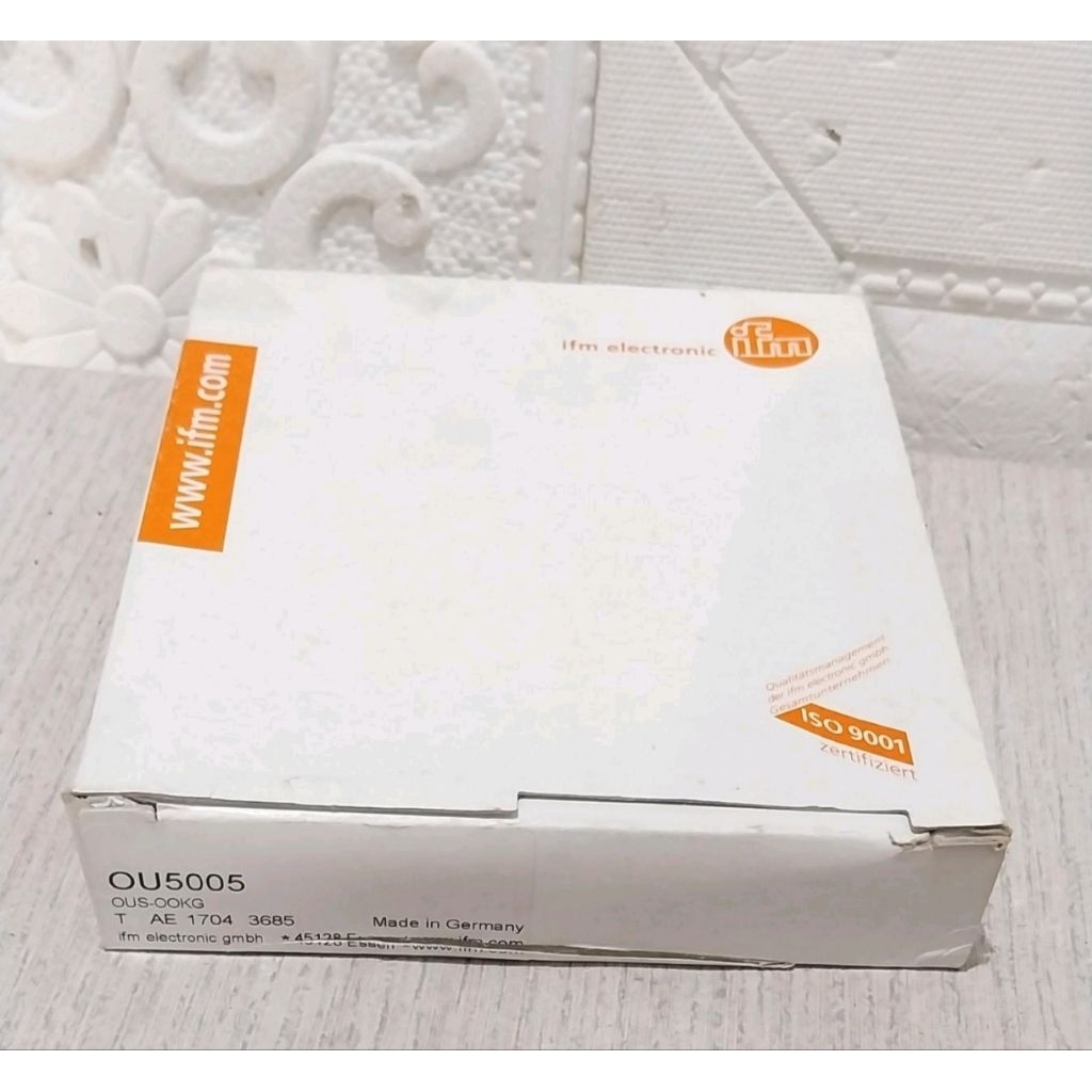sensor IFM OU5005  //  IFM OU5005
