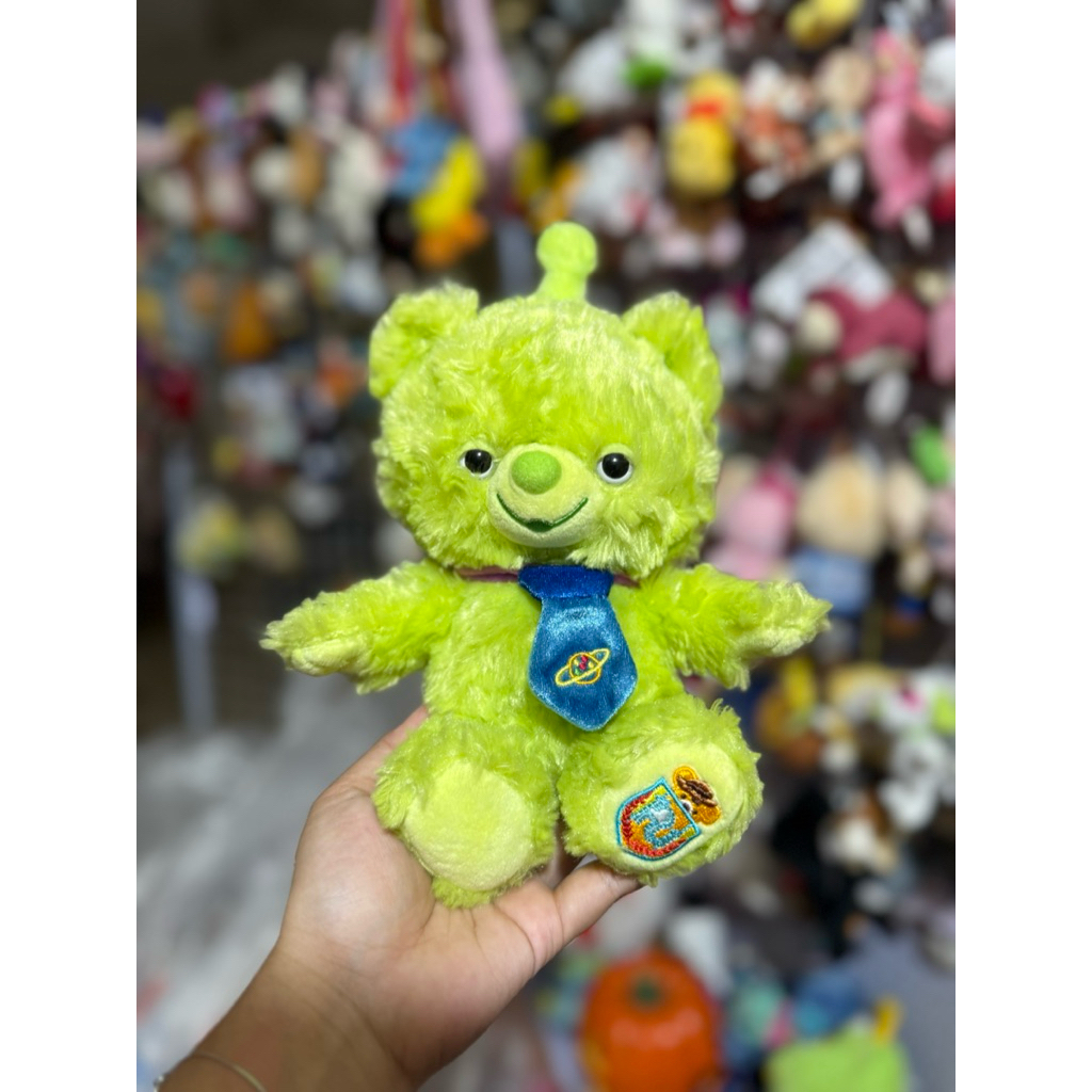 Boneka Unibear Toy Story Alien