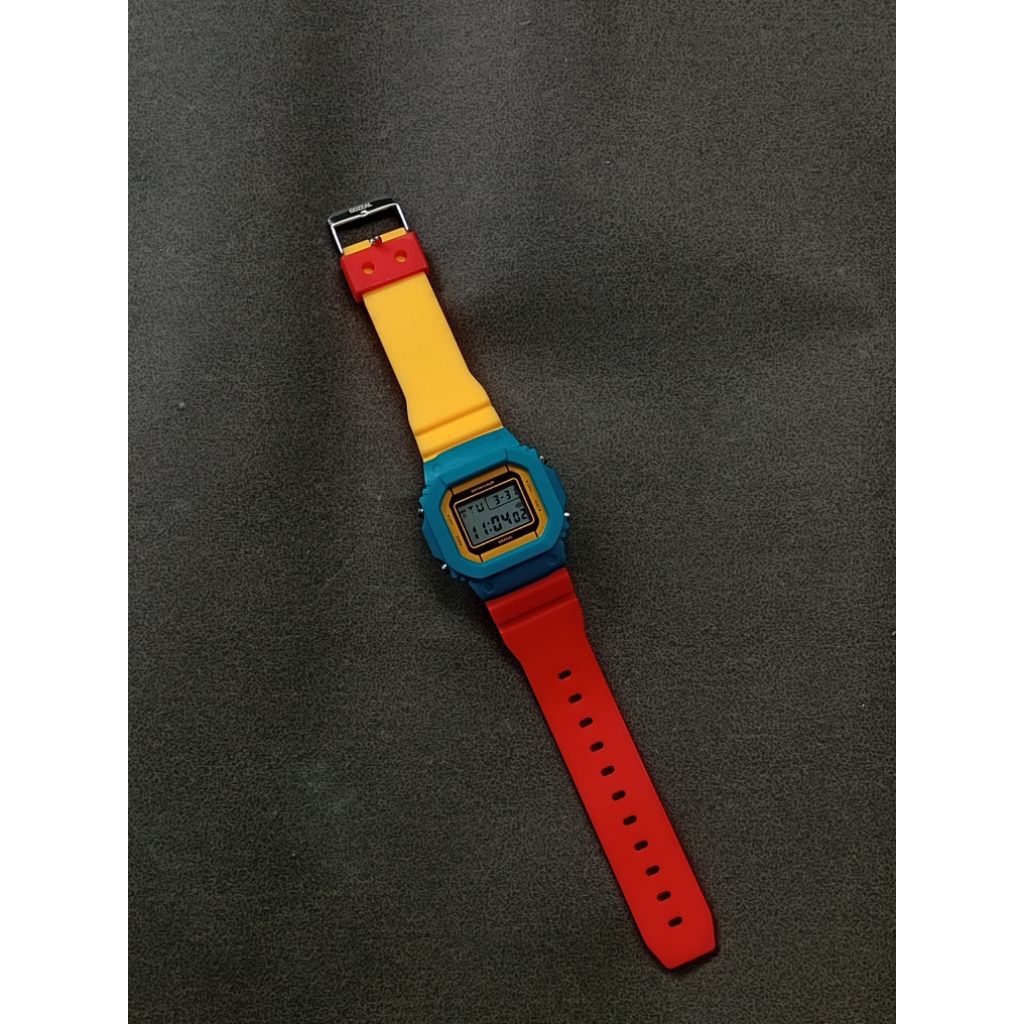 JAM TANGAN GOZEAL ENTHUSIASM