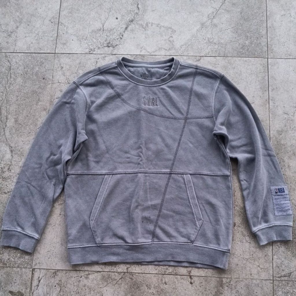 crewneck anak NBA second