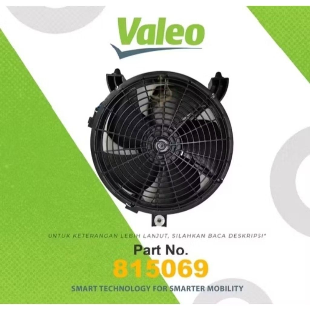 Extra fan extravan motor Van AC mobil VALEO original MITSUBISHI PAJERO SPORT-PAJERO ALL NEW DAKAR EX
