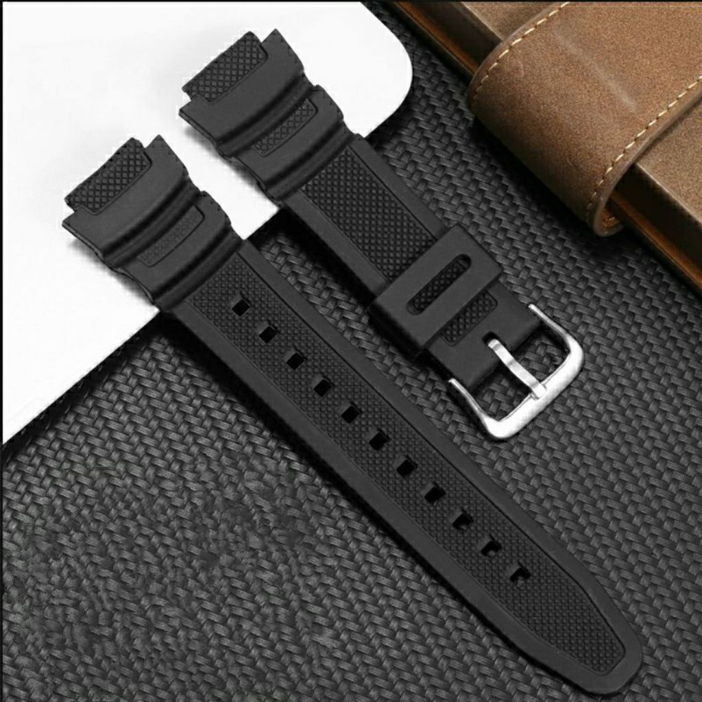 Strap tali jam 3SECOND rubber strap original