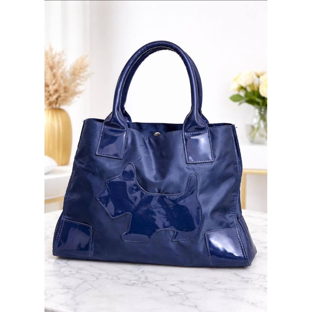 agatha tote bag