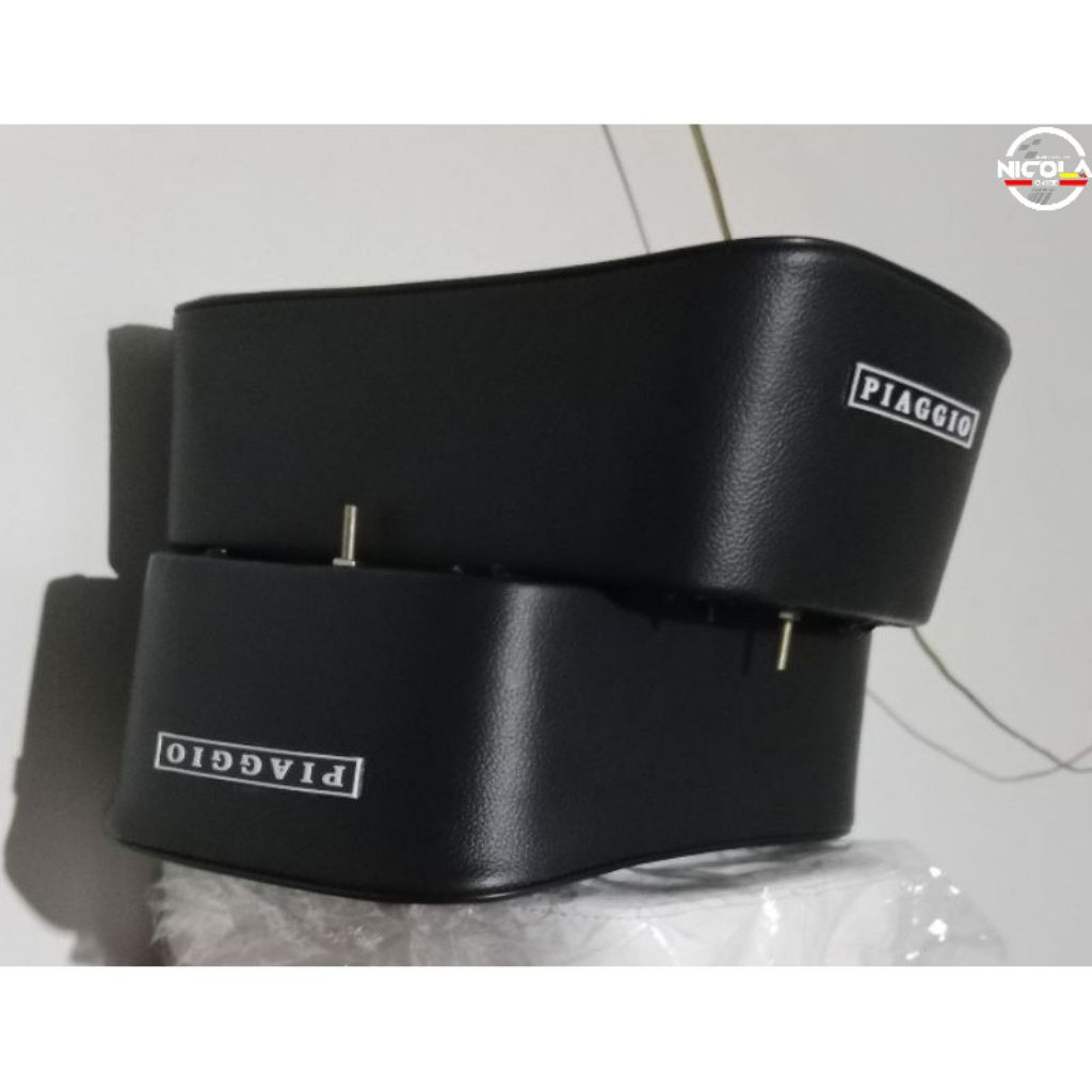 jok belakang vespa tebal,untuk jok vespa super,sprint,PX dan PS jok belakang pisah vespa