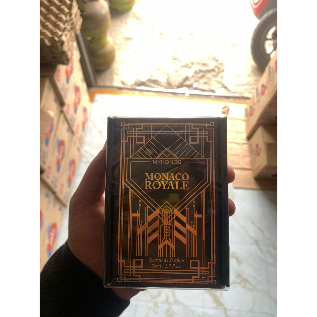Mykonos Monaco Royale 50ml