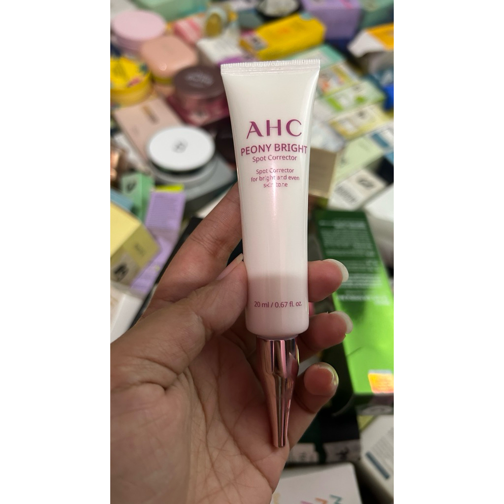 AHC spot corrector