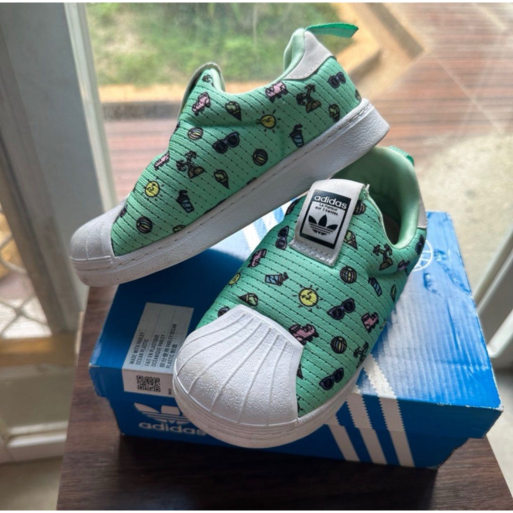 Adidas superstar 360 kids