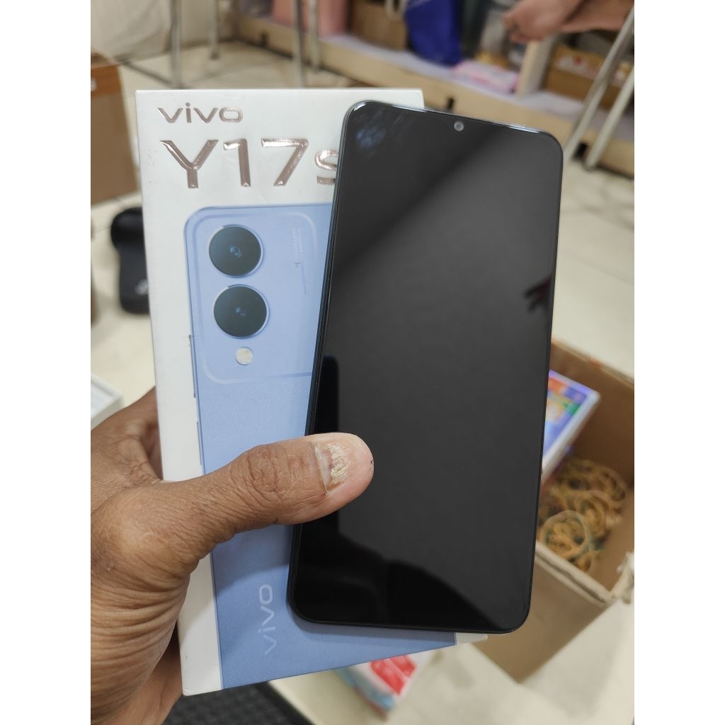 VIVO Y17s 4/64gb, second