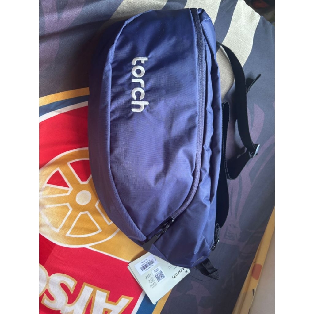Tas Selempang Slingbag TORCH Original Murah