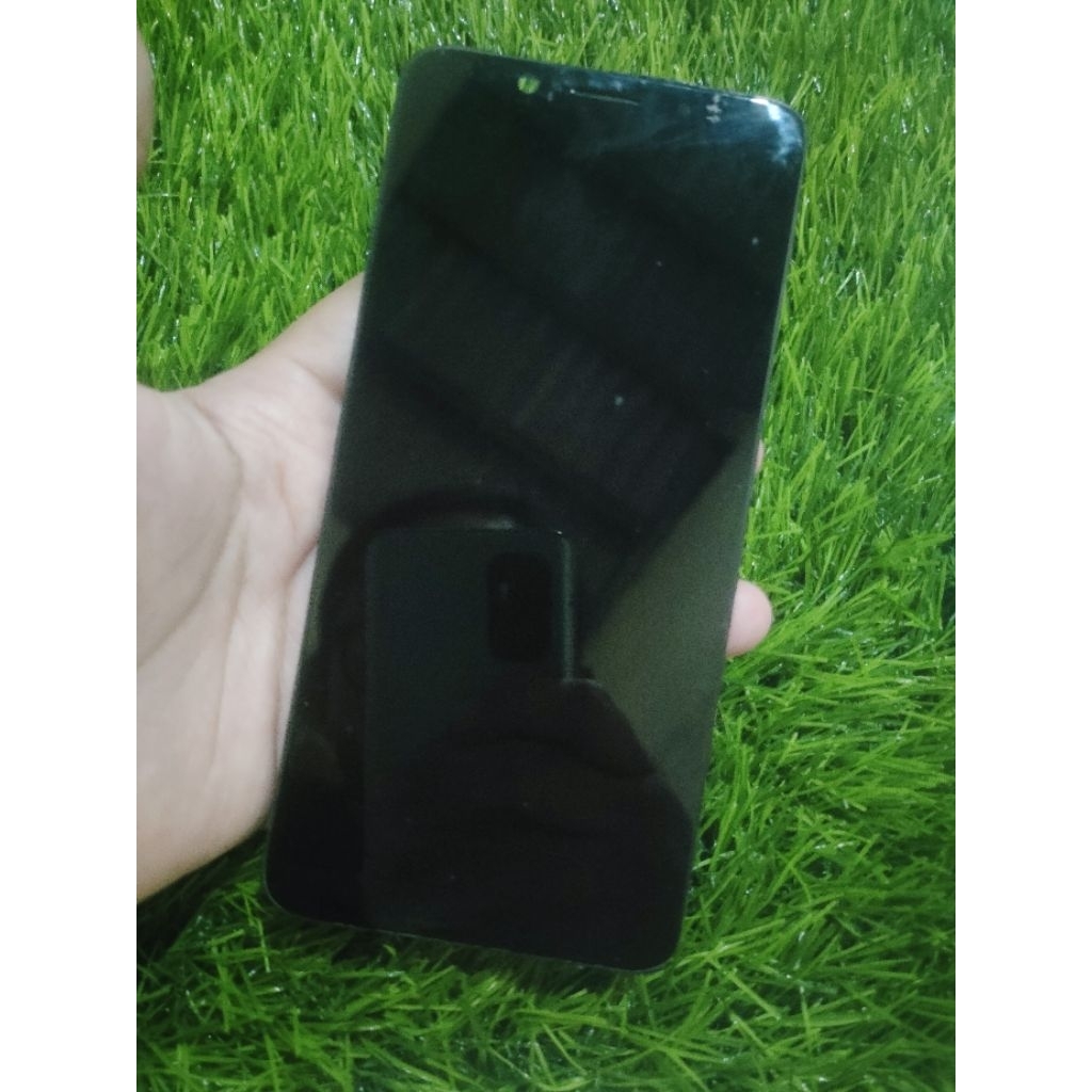 LCD Touchscreen Oppo F5 Original Copotan HP