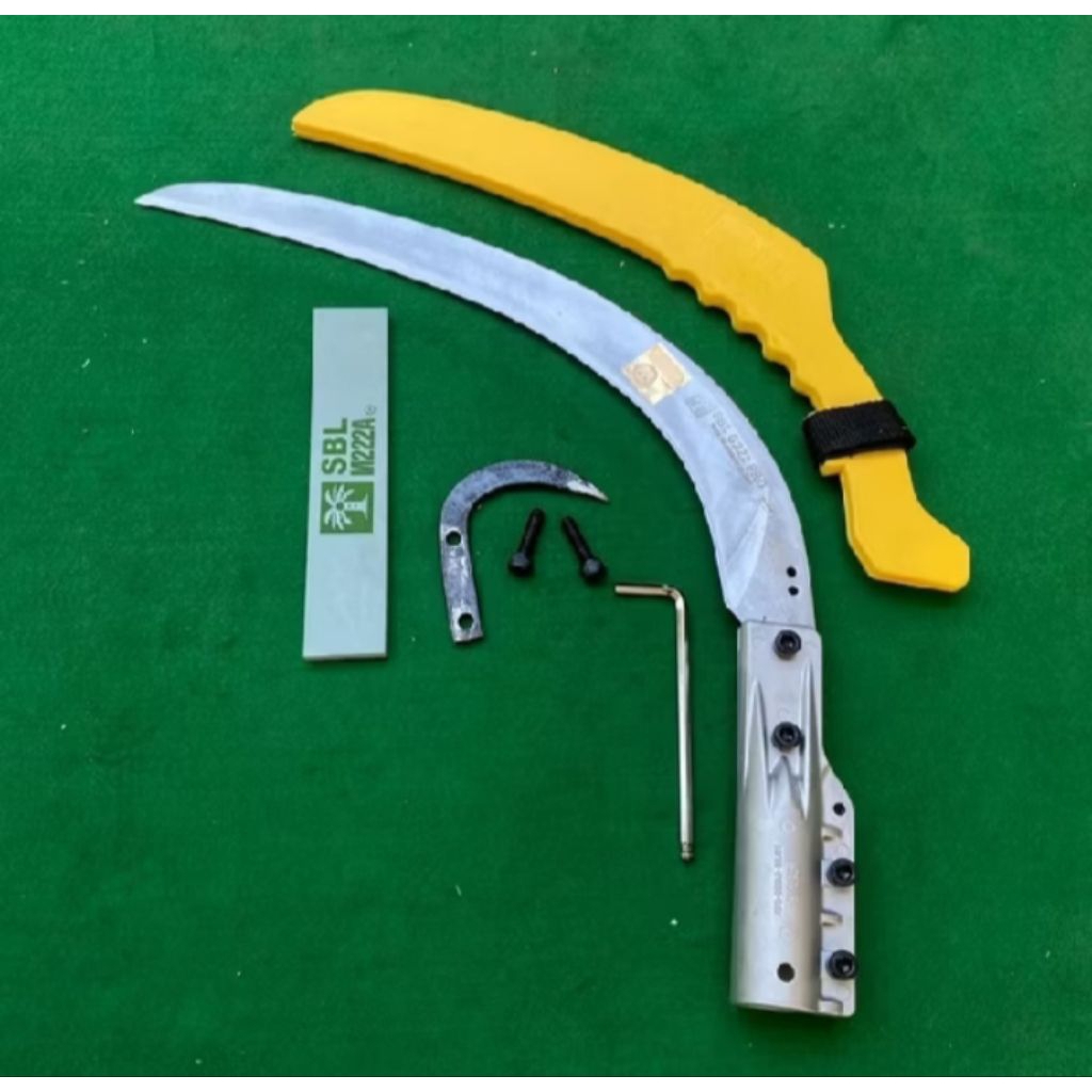 egrek sbl ori dari Malaysia