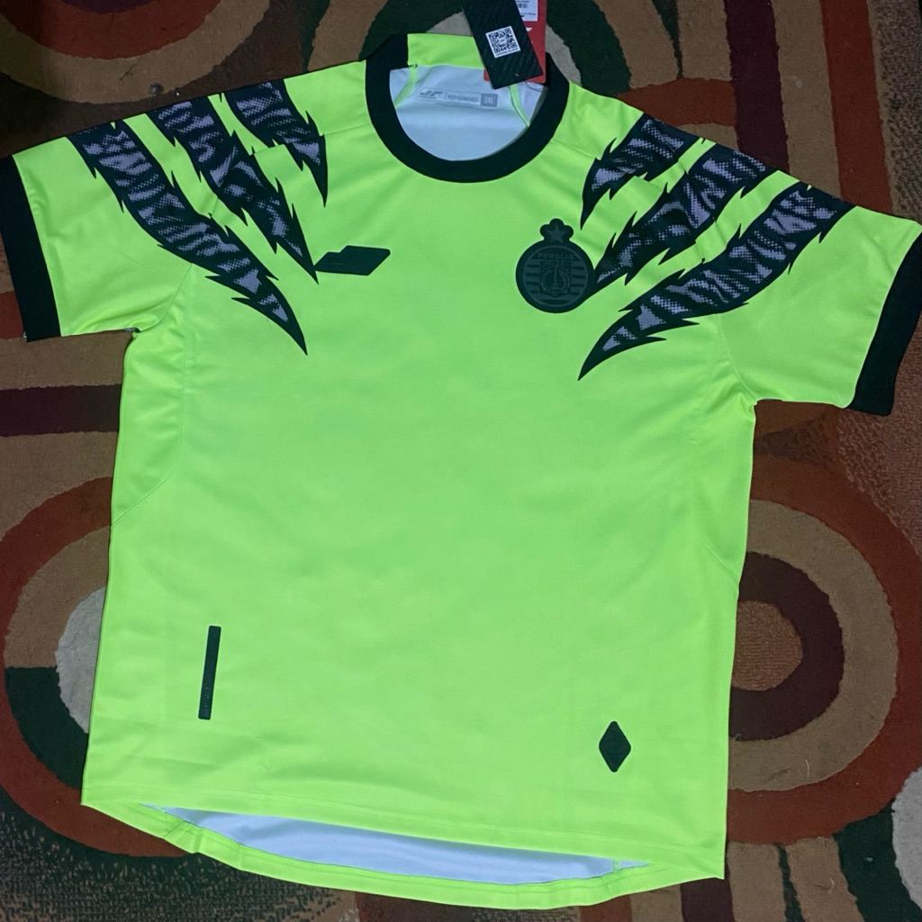 Jersey Persija Jakarta HUT 97 GK