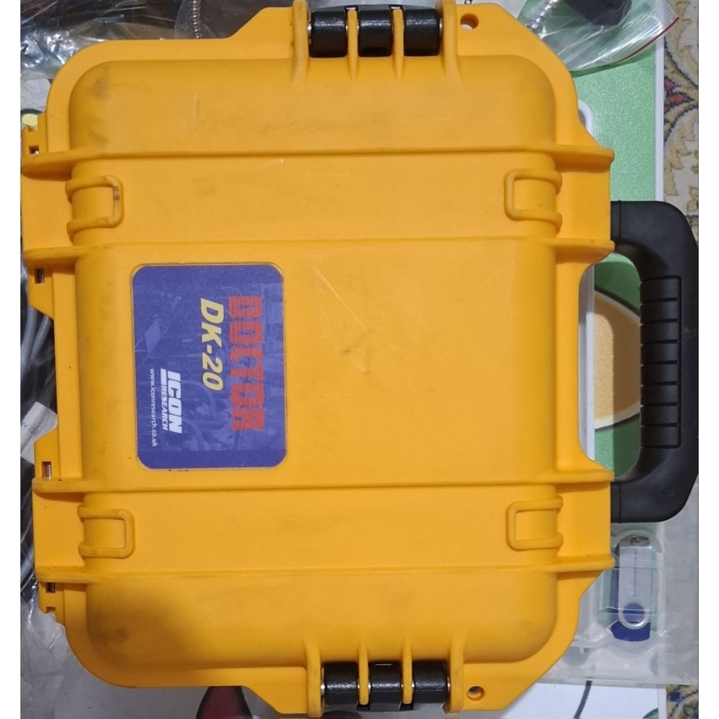 Combution Engine Analizer