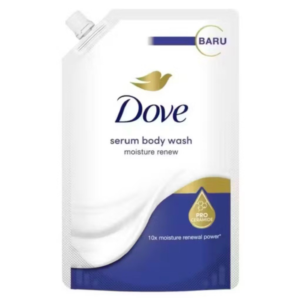 Sabun cair Dove refill 400ml